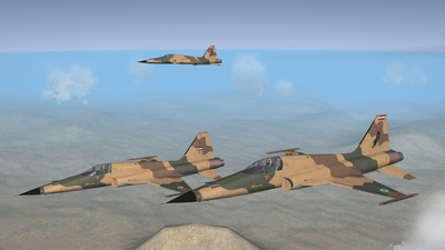 Iranian tigers 1