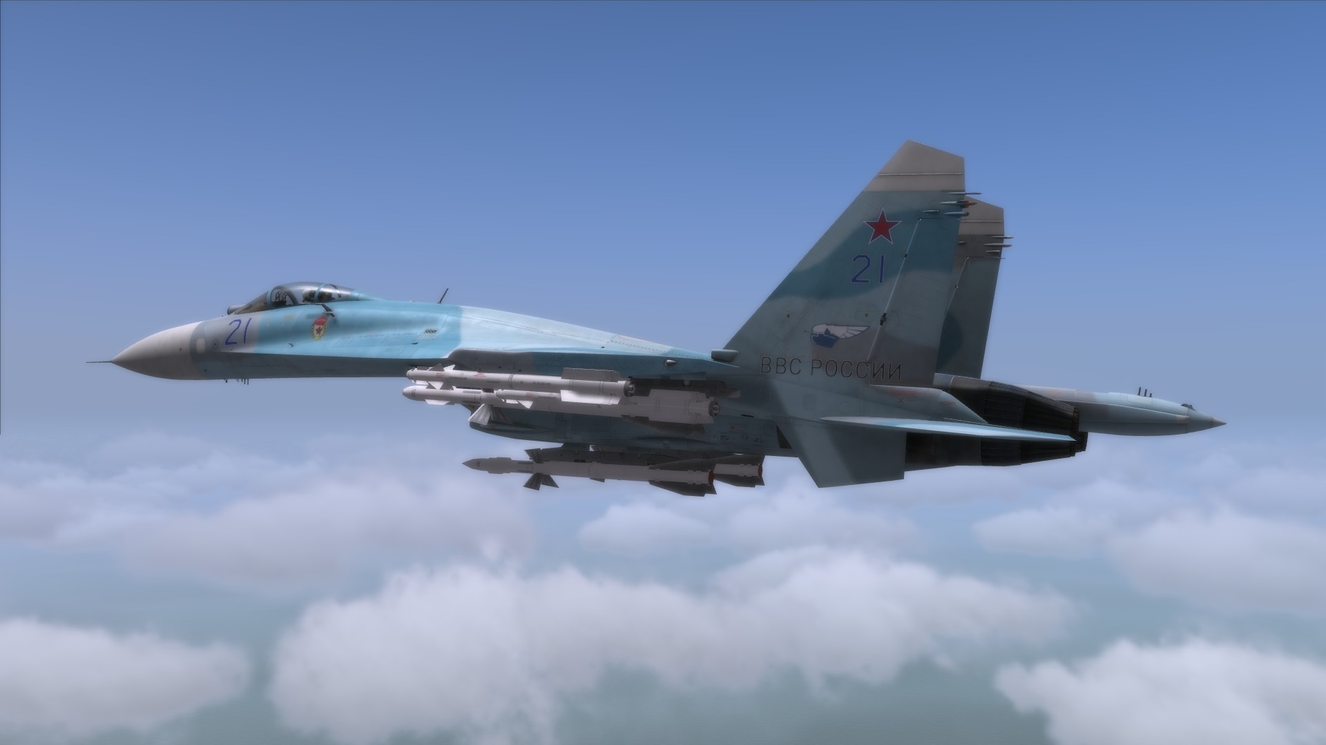 SU27 1