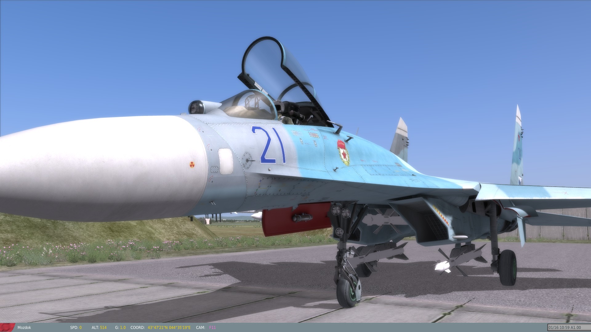 SU27 2