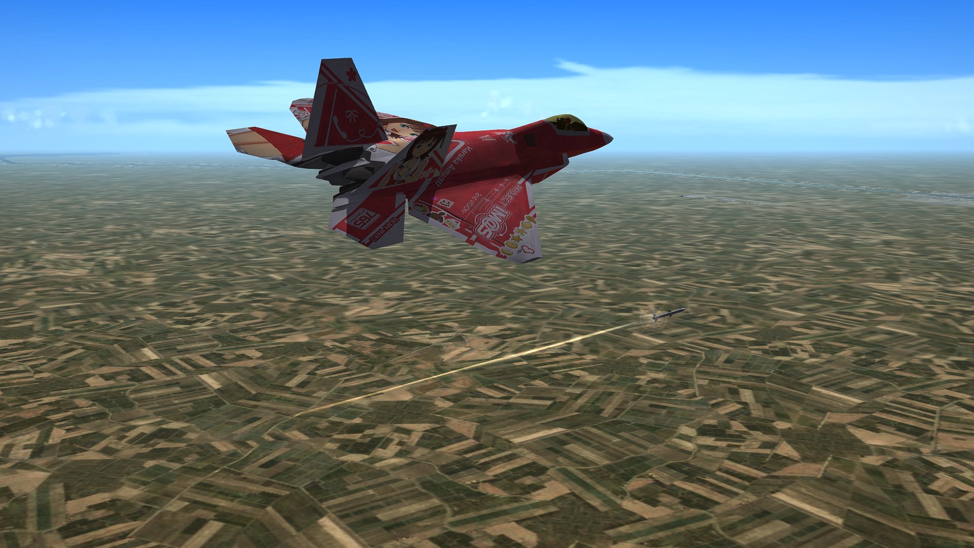 F-22 -Haruka-
