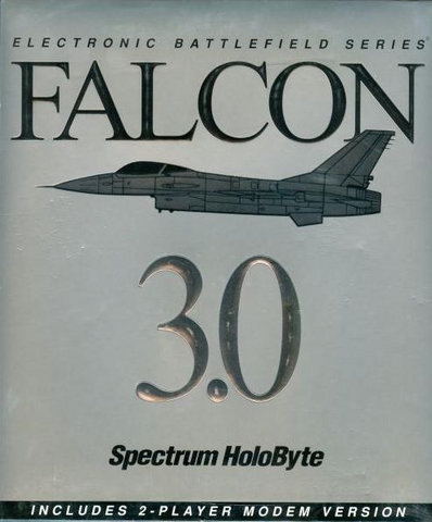 Falcon 3.0 Cover