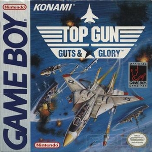 Top Gun For Gameboy