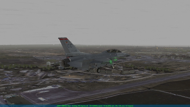 Falcon BMS