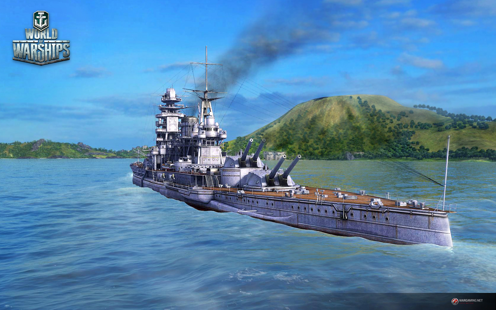 WoWS Screens Vessels Image 05