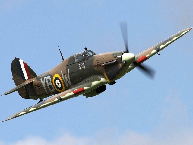 Hawker Hurricane