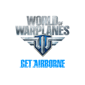 WoWP Logo White Motto