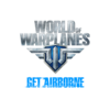 WoWP Logo White Motto