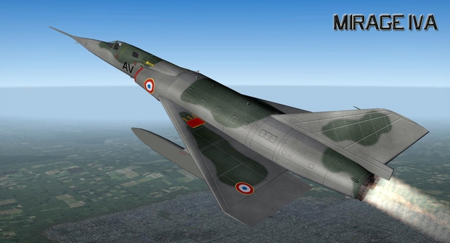Mirage IVA   1