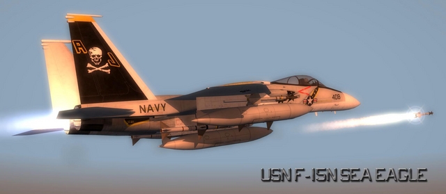 USN F 15N 4
