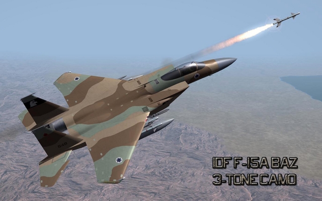 IDF F 15A