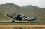 F 51D 18th FBG Korea