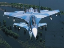 Su 30 Mk2 of the Russian Air Force
