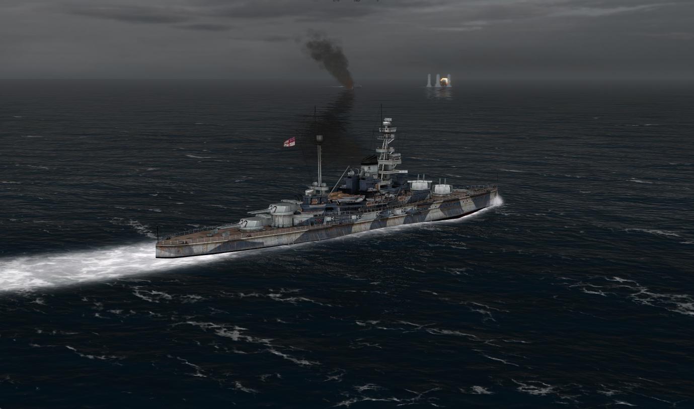 battle fleet 2 atlantic campaign