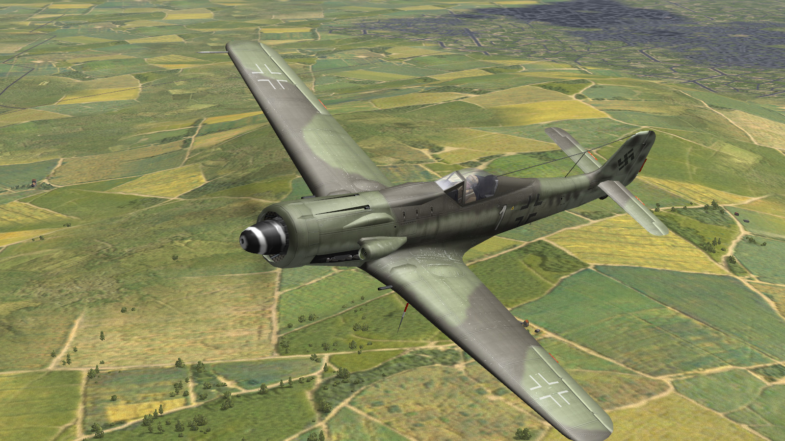 Il-2 '46 - Ta 152C