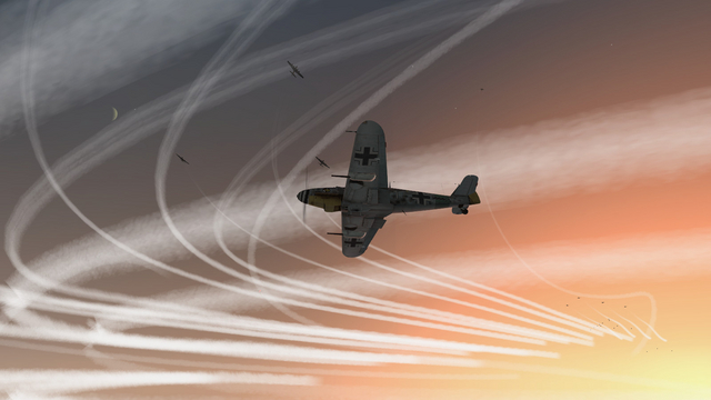 Il-2 '46 - Bf 109G