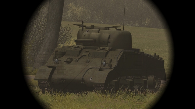 Steel Fury+STA mod - M4A2