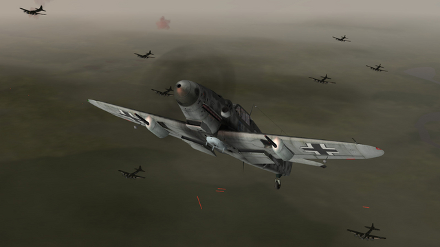 Il-2 '46 - Bf 109G