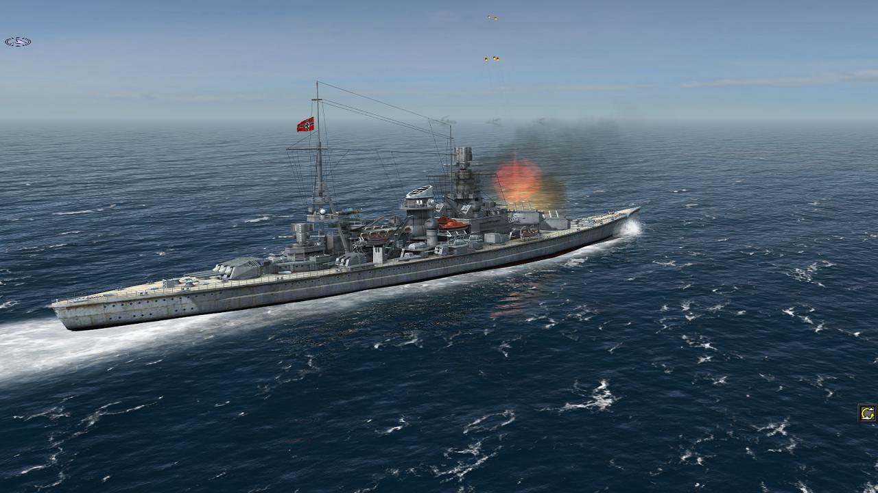Atlantic Fleet - Scharnhorst