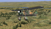 Il-2 '46+DBW - Fiat CR 32