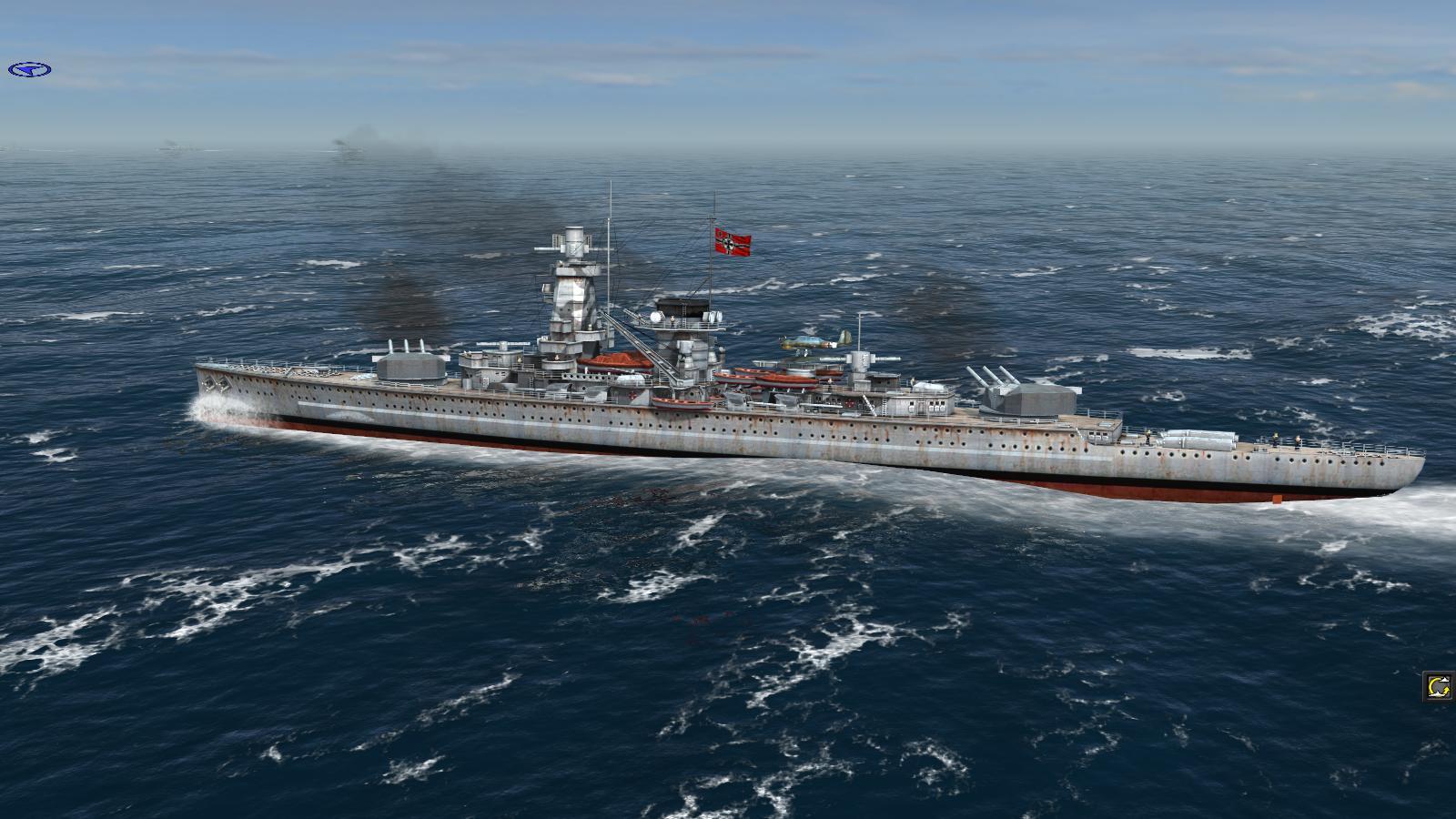 Atlantic Fleet - Graf Spee