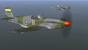 Il-2 '46 + DBW - RAF Mustang