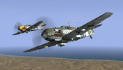 Il-2 '46+DBW - Bf 109E