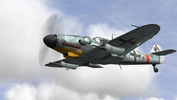 Il-2 '46 - Bf 109G6, Heinz Knoke