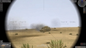 Steel Fury+STA mod: Schulze's Diary campaign, Tunisia mission: StuGIII airfield defence