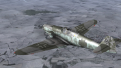 Il-2 '46+DBW - Bf 109K