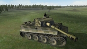 WW2 Battle Tanks T-34 -v- Tiger - Tiger I