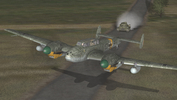 Il-2 '46 - Bf 110F