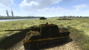 Steel Fury+STA mod: new Jagdtiger mission in testing