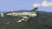 Il-2 '46 - Bf 110F