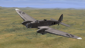 Il-2 '46+DBW - He 111B, Kondor Legion