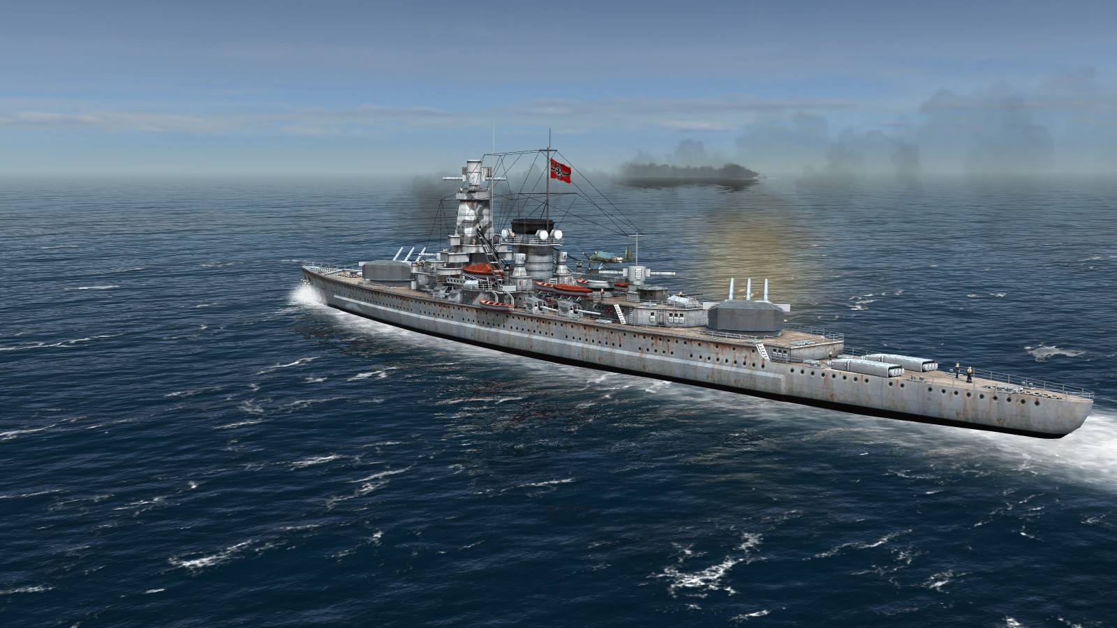 Atlantic Fleet - Graf Spee, Battle of the River Plate