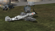 Il-2 '46 + DBW - Bf 109G-6, III/JG1