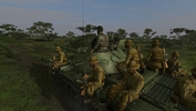 Steel Armor Blaze of War - Sept 2015 update - tank riders mission