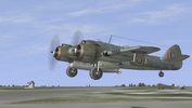 Il-2 '46 + DBW - Beaufighter TF X