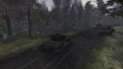 Steel Fury+STA mod: forest ambush mission from 'Fury' mini-campaign