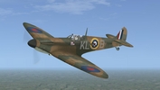 Battle of Britain II - Spitfire I, Al Deere, 54 Squadron