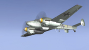 Il-2 '46 + DBW - Bf 110G