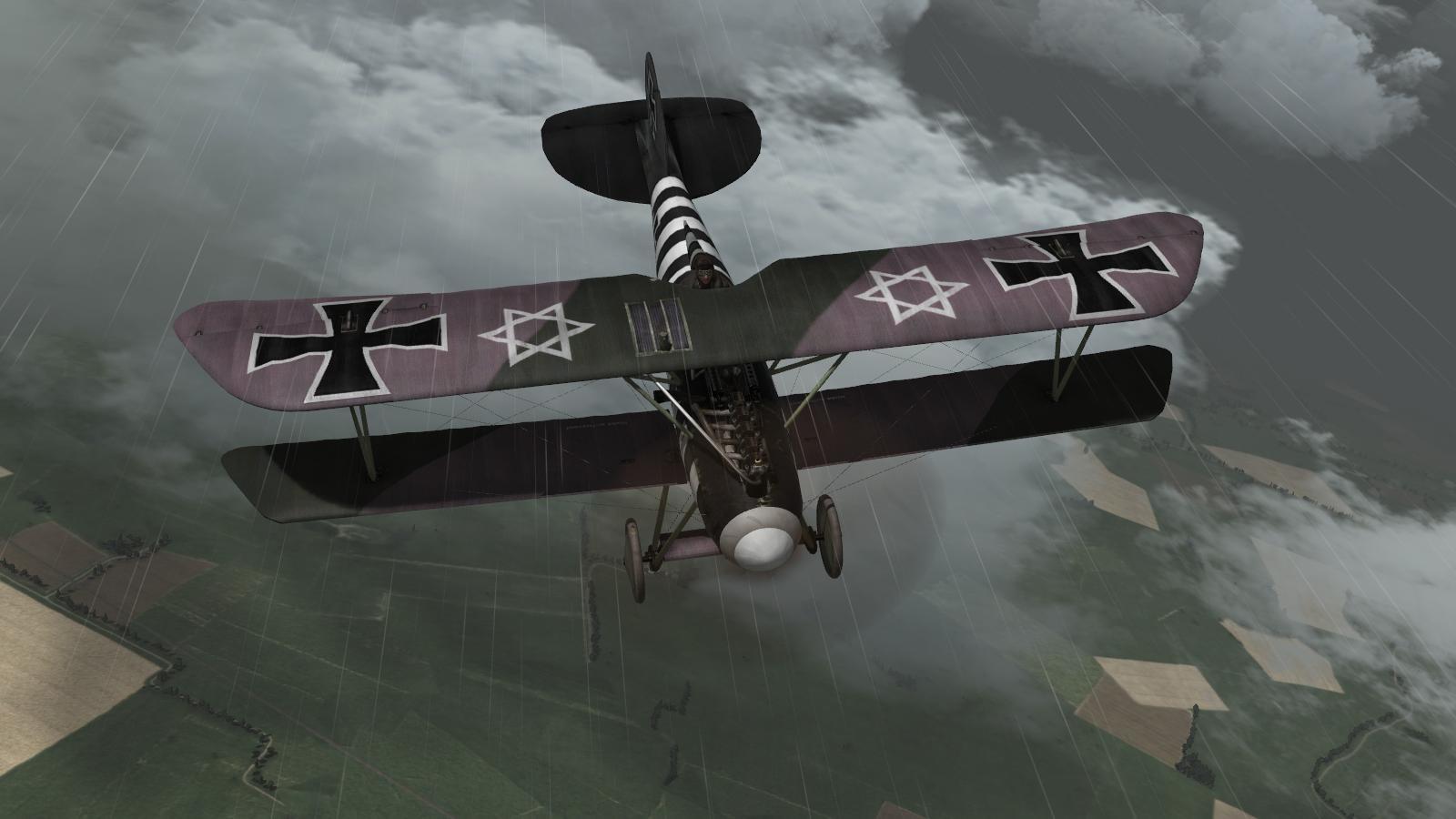 Wings over Flanders Fields - Albatros D.V