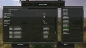 Steel Fury+STA mod: Op Bluecoat mission: Jagdpanther of 3.Kompanie, s.Pzjg.Abt 654, platoon leaders stats, post-mission