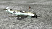 Bf 109E-1, Il-2 1946 + CUP, CUP Western Front Winter terrain