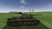 Steel Fury: Kharkov 1942+ STA mod - IS-3