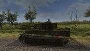Steel Fury - Tiger I, Lockie's Villers Bocage mission
