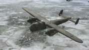 Dornier Do 217M, Il-2 1946 + CUP, CUP Western Front Winter terrain