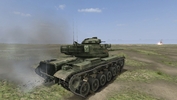 Steel Armor - Blaze of War: Iranian M60A1