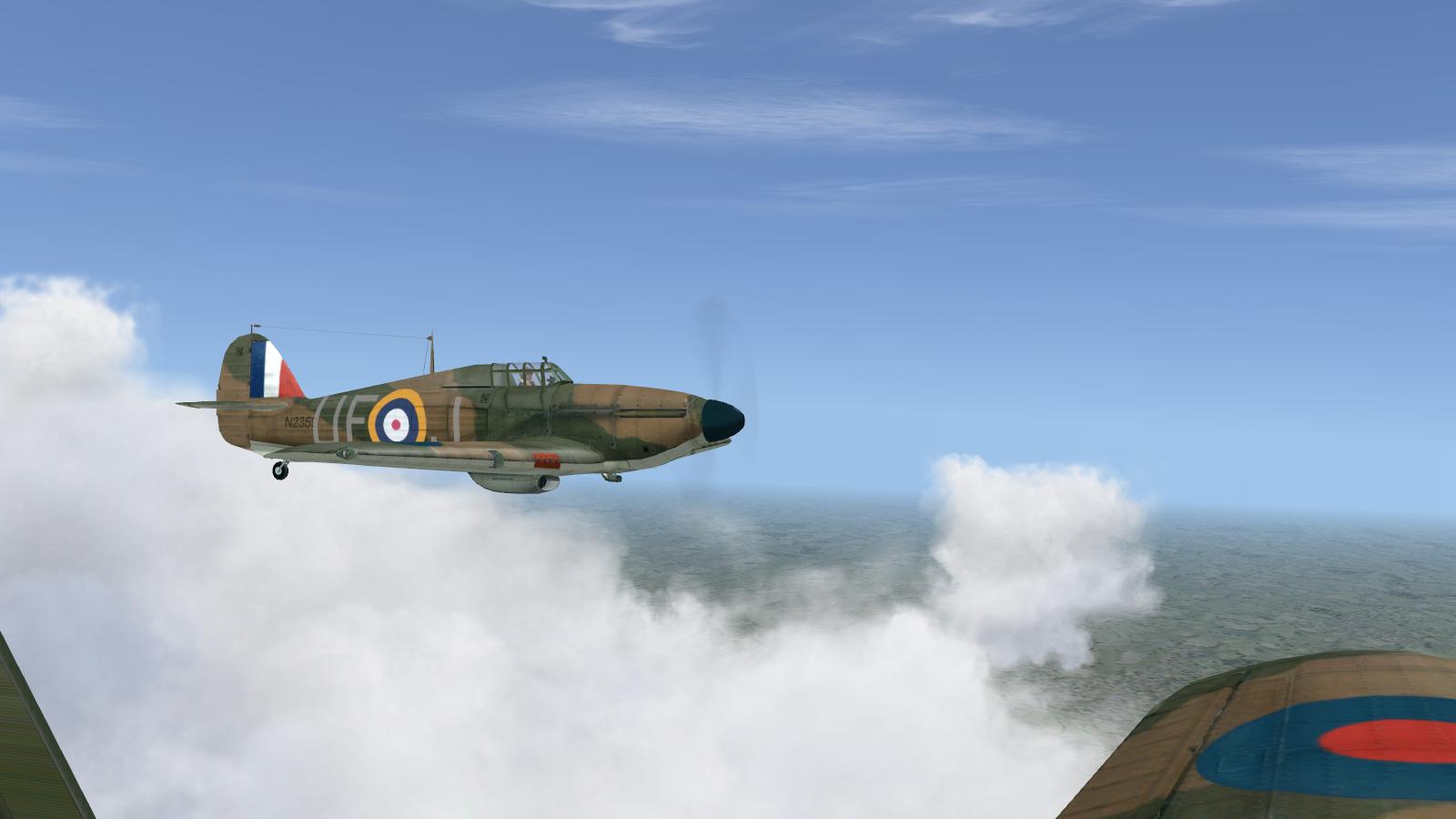 Battle of Britain II - Hurricane