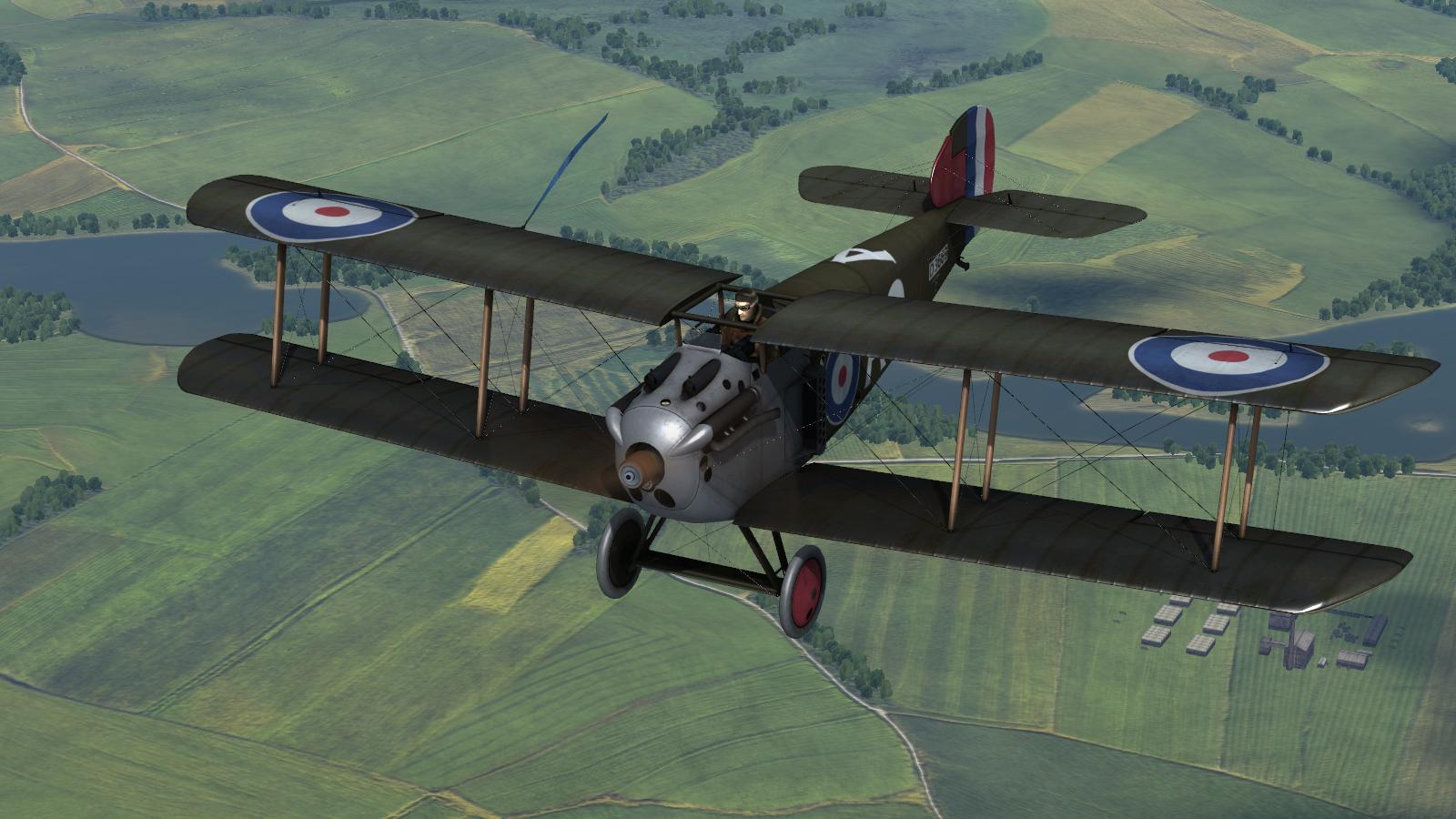 Rise of Flight - Sopwith Dolphin